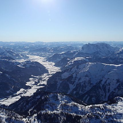 Skigebiet Steinplatte Winklmoosalm (6)