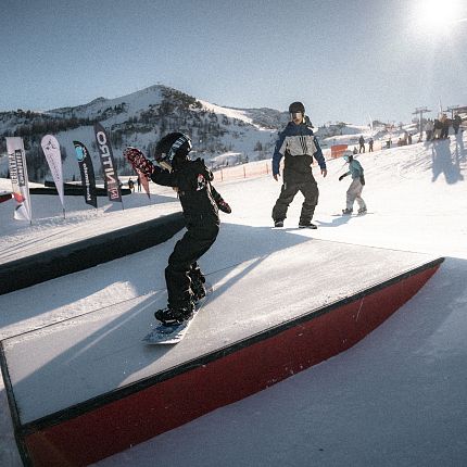 Snowboarg_Germany_Bavarian_Open_Steinplatte_2025