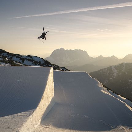 Snowpark Steinplatte Winklmoosalm (c) Freezing Motions by Klaus Listl (4)