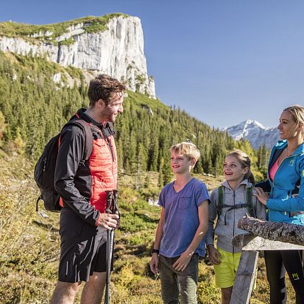 Sommerurlaub in Waidring in Tirol