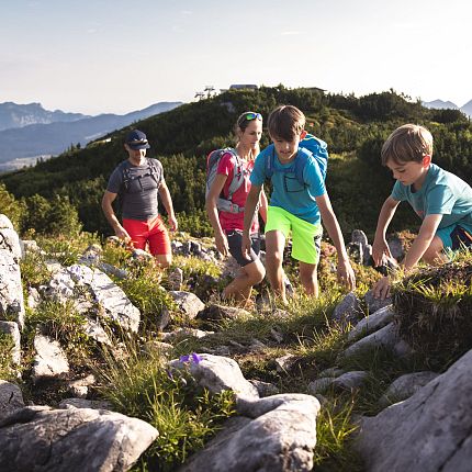 Hiking family Steinplatte © Klaus Listl_freezingmotions (107)