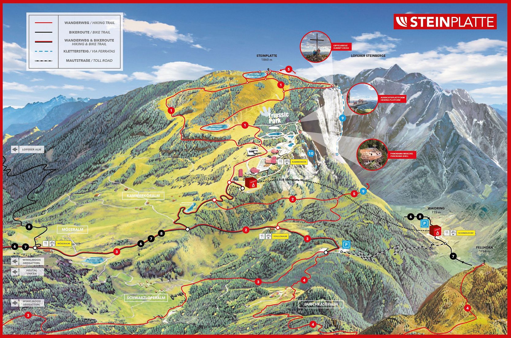 Steinplatte_Summer panorama_25