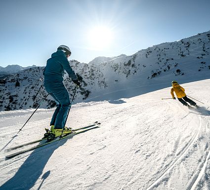 Neuheiten Skitest Alpin